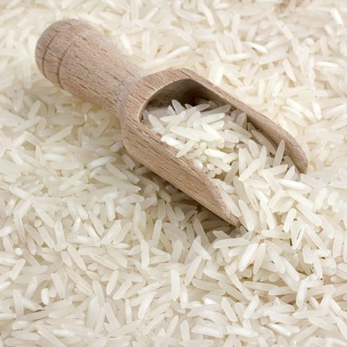 Unpolished Natural Pusa Raw Basmati Rice For Cooking