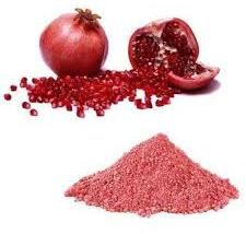 Natural Anardana Dry Extract, Color : Light Pink Or Brownish Pink