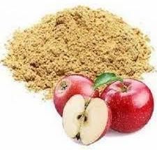 Natural Apple Dry Extract, Color : Brown, Form : Powder