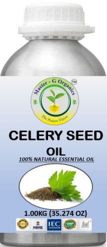 Celey Seed Oil, Packaging Type : Plastic Bottels