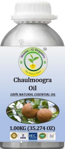 Chaulmoogra Oil, Color : Pale Yellow, Purity : 100%