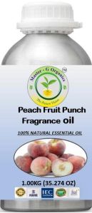 Peach Fruit Punch Fragrance Oil For Medicine, Cosmetics
