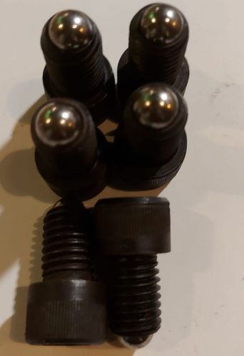 Ball End Socket Head Cap Screw (Thrust Screws)