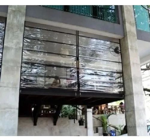 Verticle PVC Vertical Monsoon Blinds For Window Use