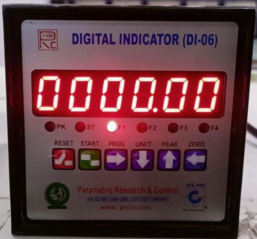Battery Use Digital Load Indicator for Loading Indication