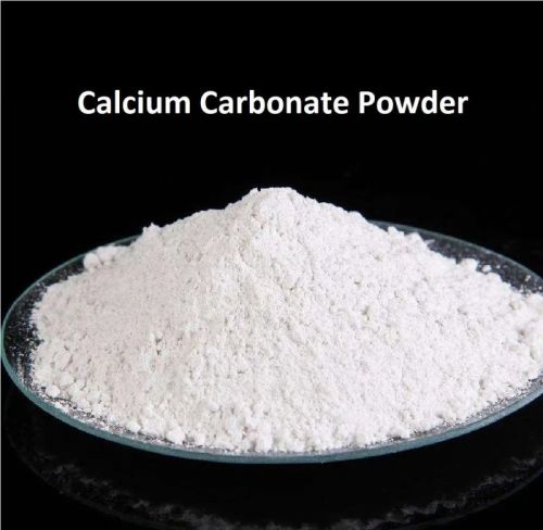 Calcium Carbonate Powder, Density : 2.95 G/cm³