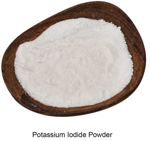 Potassium Iodide Powder, Grade : Food Grade