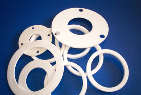 Plain PTFE Gasket For Industrial