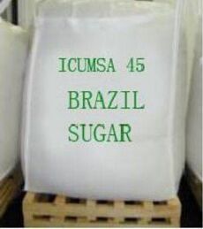 Icumsa 45 refined sugar, Packaging Type : White