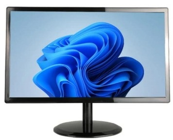 17 Inch LED Monitor For Home, Hotel, Office