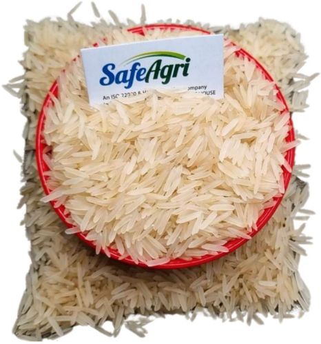 1509 Creamy Sella Basmati Rice, Speciality : Gluten Free, High In Protein