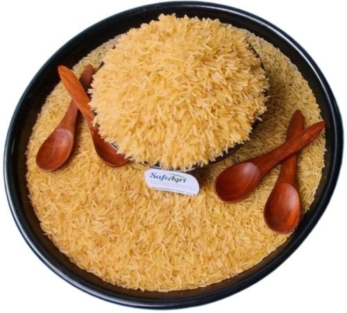 1509 Golden Sella Basmati Rice For Cooking, Food, Human Consumption