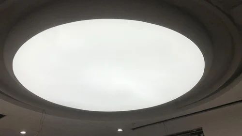 PVC Lift Stretch Ceiling, Thickness : 0.18mm, Size : Multisizes