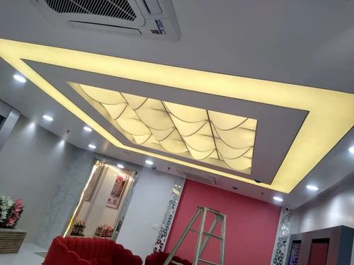 PVC Window Stretch Ceiling