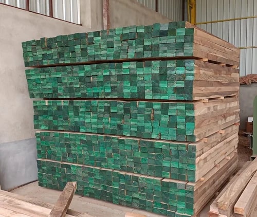 20 Mm Sal Wood Planks For Furniture