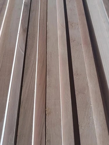 75 Mm Sal Wood Planks For Furniture