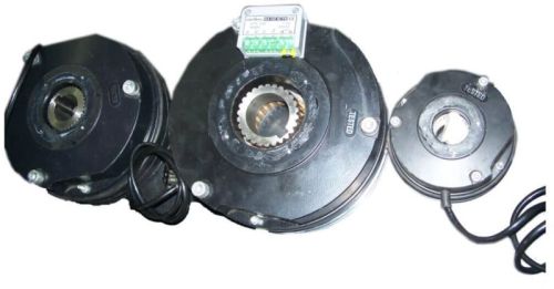 NFLP DC Electromagnetic Disc Brake For Industrial Use