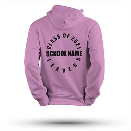 Plain Wool Girls School Hoodie, Technics : Machine Made