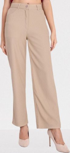 Cotton Plain Ladies Trouser, Color : Multiple Colors, Multiple Color