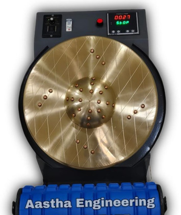 Metal Foot Calf Massager For Pain Relief, Stress Reduction, Body Fitness, Body Relaxation, Improve Circulation