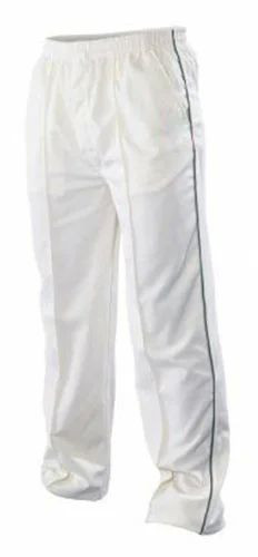 Plain China Imported Lycra Fabric Cricket Trouser, Gender : Unisex