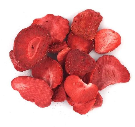 Dehydrated Strawberry Slice For Human Consumption