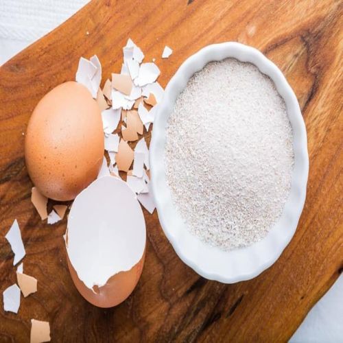 Eggshell Powder For Used In Cosmetic Products