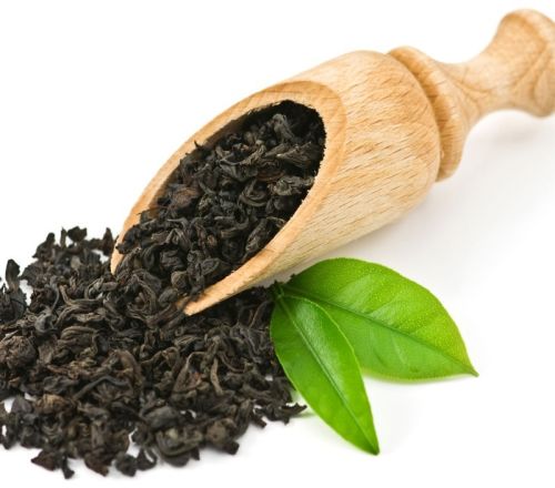 Raw Organic Black Tea, Packaging Type : Plastic Packet