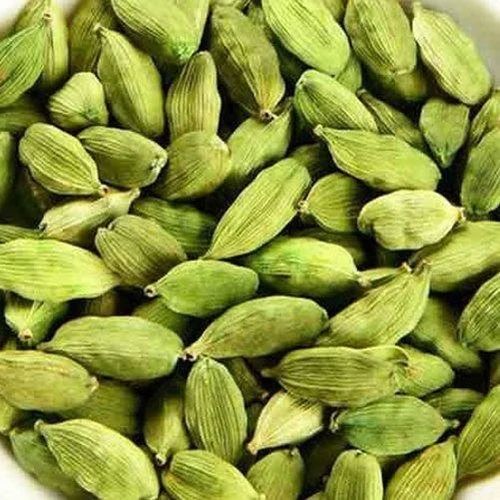 Raw Green Cardamom For Cooking