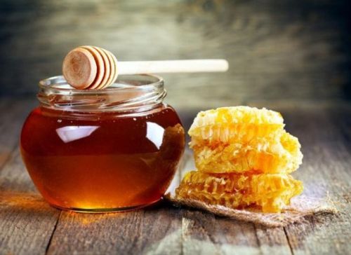 Wild Berry Blossom Honey For Personal, Foods