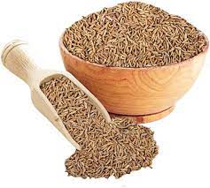 Raw Brown Cumin Seeds For Cooking