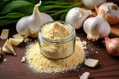 Dehydrated Garlic Powder, Color : White, White, White, White
