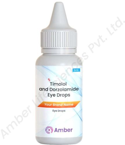 Timolol + Dorzolamide Eye Drops