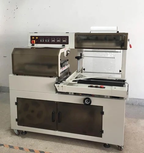 Electric Automatic L Sealer Machine, Weight : 1000-2000kg