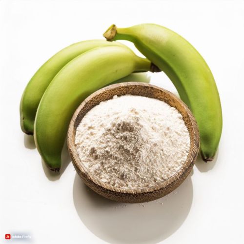 Natural G9 Green Banana Powder, Packaging Type : 165 Micron Food Grade Bag