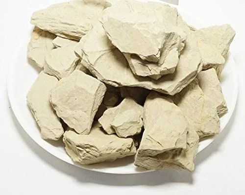 Earth Clay Herbal Multani Mitti Lumps For Skin Care