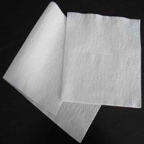Plain Tissue Paper, Packaging Type : Plastic Packet
