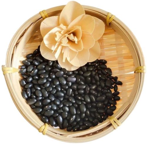 Natural Black Sparkled Pinto Beans