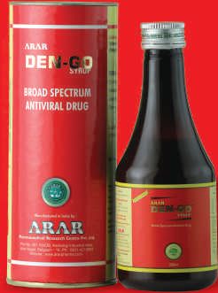 Den-Go Syrup, Packaging Size : 200 Ml