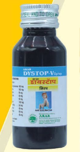 Dystop-V Syrup, Packaging Type : Bottle