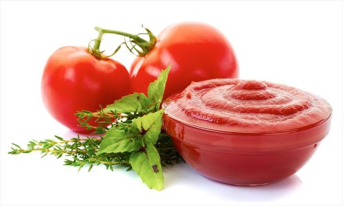 Tomato Ketchup For Snacks, Fast Food