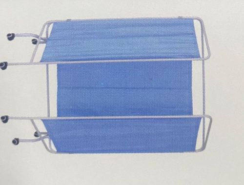 Hospital Bed Screen, Opening Style : Folding