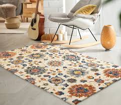 Printed Hand Tufted Floor Carpets For Home, Office, Hotel