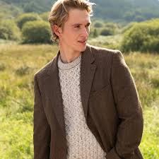 Cotton Mens Tweed Jacket, Technics : Machine Made