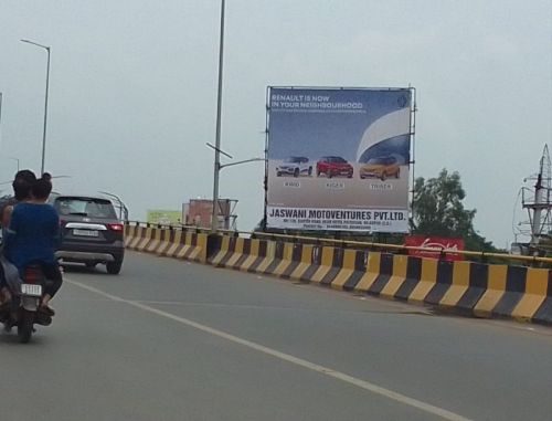 Outdoor Hoardings In Chhattisgarh