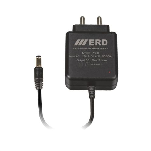 Erd PS-10 15v DC-1a SMPS Power Adapter