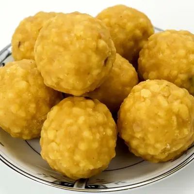 Boondi Laddu, Taste : Sweet