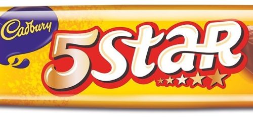 Cadbury 5 Star Chocolate, Taste : Sweet