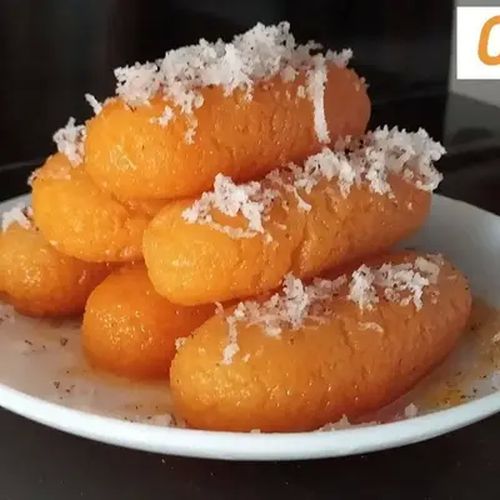 Orange Cham Cham, Taste : Sweet