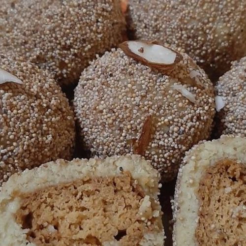 Raskadam Laddu, Taste : Sweet